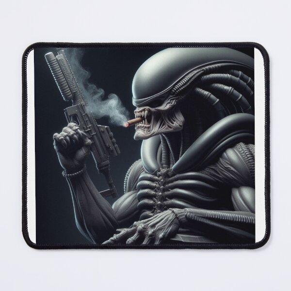 Item preview, Otherworldly Vice: Predator's Smoke and Sniper designed and sold by andrew758.