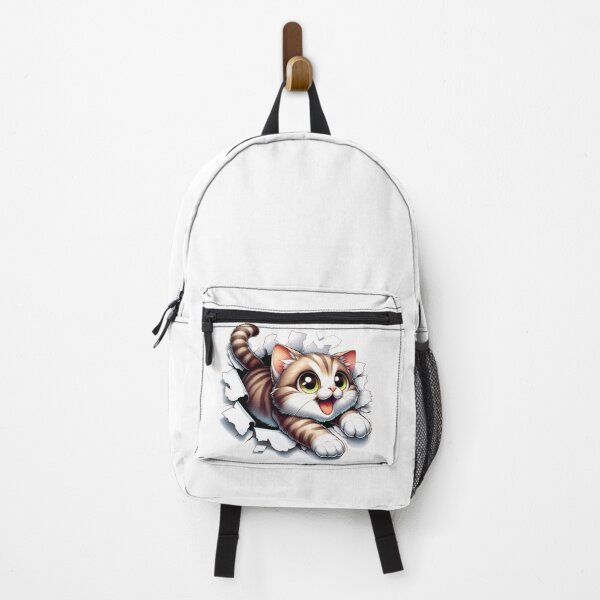 Item preview, Cheeky Cat Breakout designed and sold by Felix Tanner.