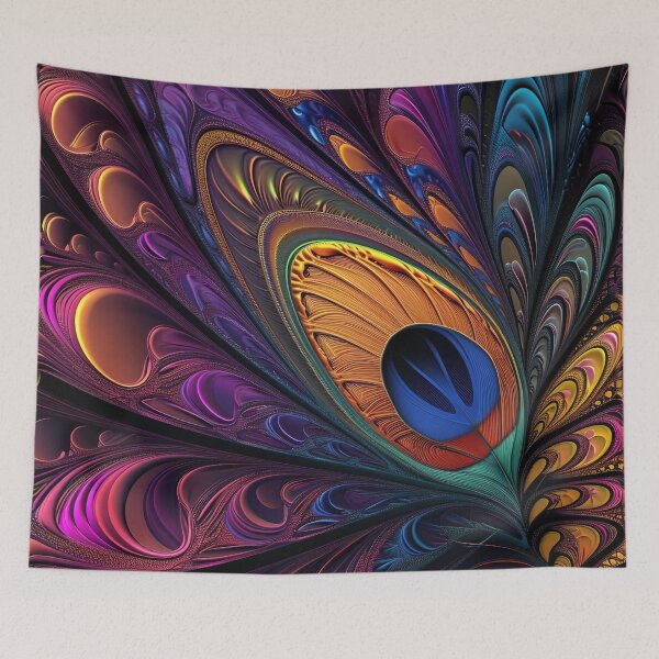 Item preview, Sacred Plumage: A Journey of Spiritual Splendor designed and sold by Celestial Charm Co.