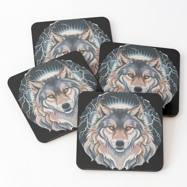 Item preview, Storm-Wolf designed and sold by Sn1ver.