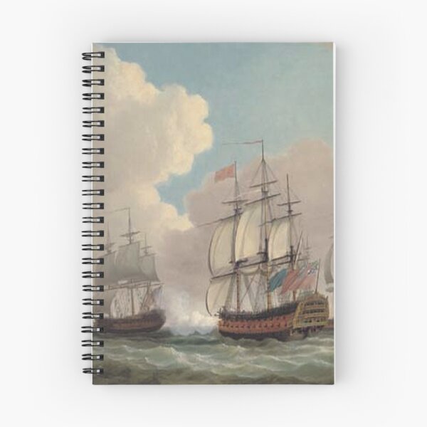 Item preview, Dominic Serres -Vintage Sailing Ships designed and sold by tomorrowsart.