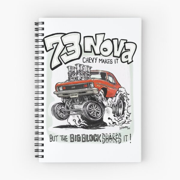 Item preview, 73 Nova SS designed and sold by vonzemo.