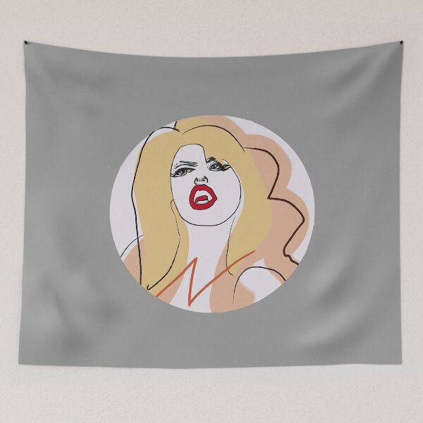 Item preview, FEMALE SINGER TS  designed and sold by AcousticFlow.