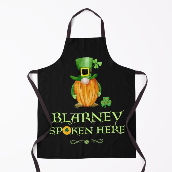 Item preview, Blarney Spoken Here designed and sold by Toy Fan TV.