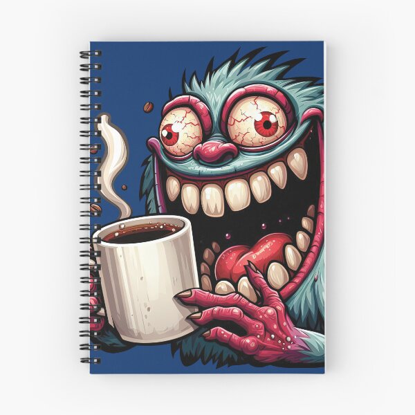Item preview, Coffee Monster S02 D47 designed and sold by Houerd.