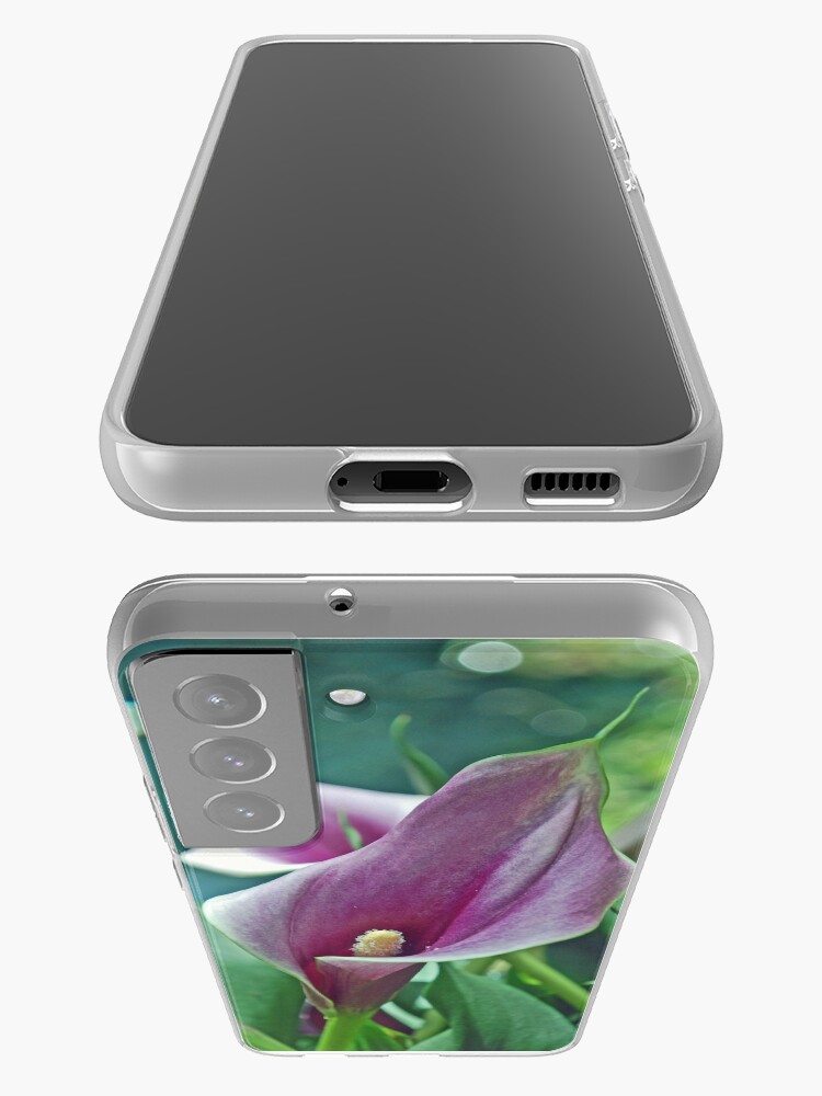 Thumbnail 3 of 4, Samsung Galaxy Phone Case, Calla Lily designed and sold by Danielle Scott.