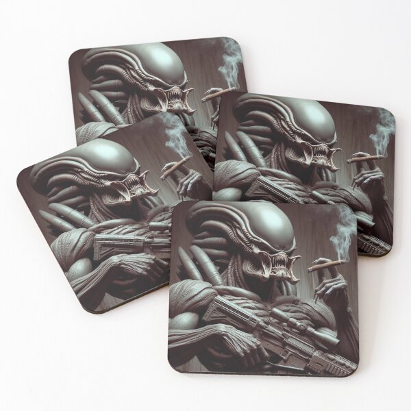 Item preview, Hunter's Rest: Predator's Cigar and Arsenal designed and sold by andrew758.