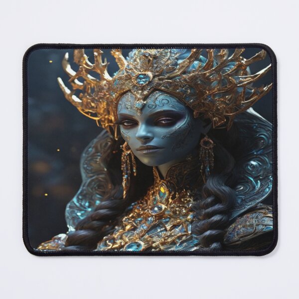 Item preview, A flamboyantly powerful and glamorous necromance, designed and sold by Cherryblossom50.