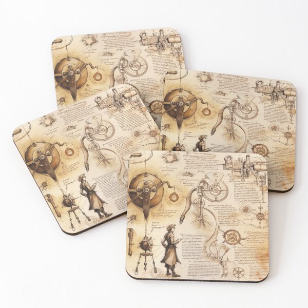 Item preview, Weird medieval science designed and sold by Hollanding.