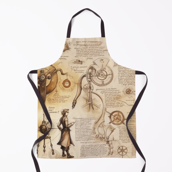 Item preview, Weird medieval science designed and sold by Hollanding.