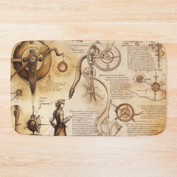 Item preview, Weird medieval science designed and sold by Hollanding.
