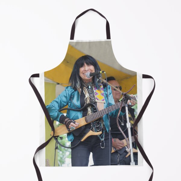 Item preview, Buffy Sainte-Marie - Photograph designed and sold by ConcertImages.