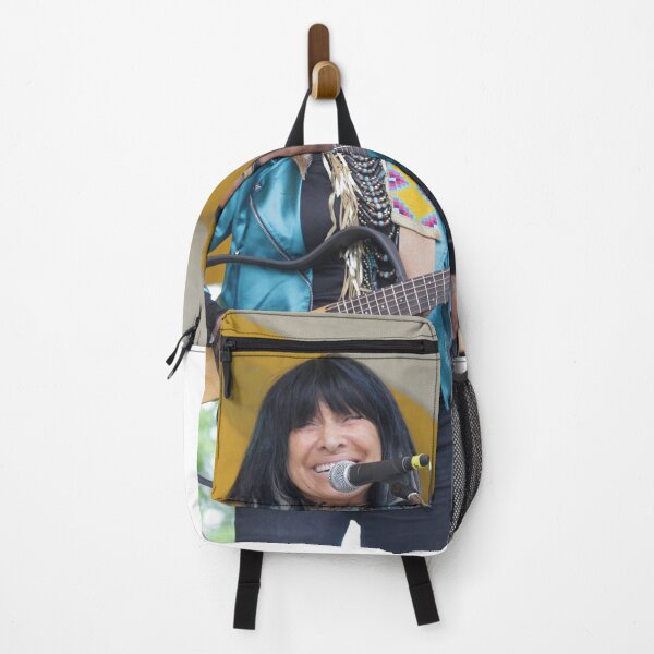 Item preview, Buffy Sainte-Marie - Photograph designed and sold by ConcertImages.