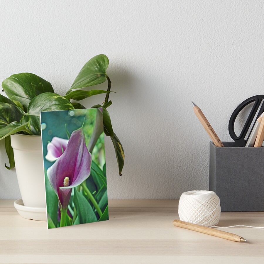 Item preview, Art Board Print designed and sold by djsmith70.