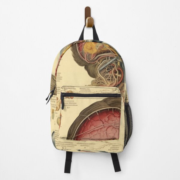Item preview, Vintage Anatomy art designed and sold by nomiraclehere.
