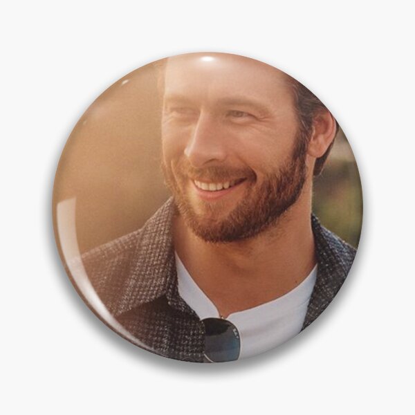 Item preview, glen powell handsome designed and sold by appa-sr.