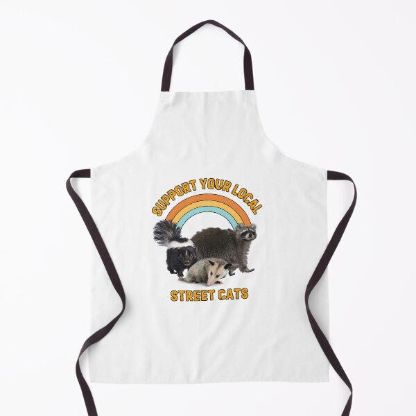 Item preview, Support Your Local Street Cats designed and sold by JaneDesignsForU.