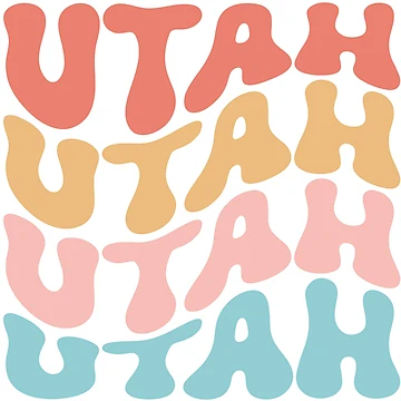 Artwork thumbnail, Utah by InfiniteSticker