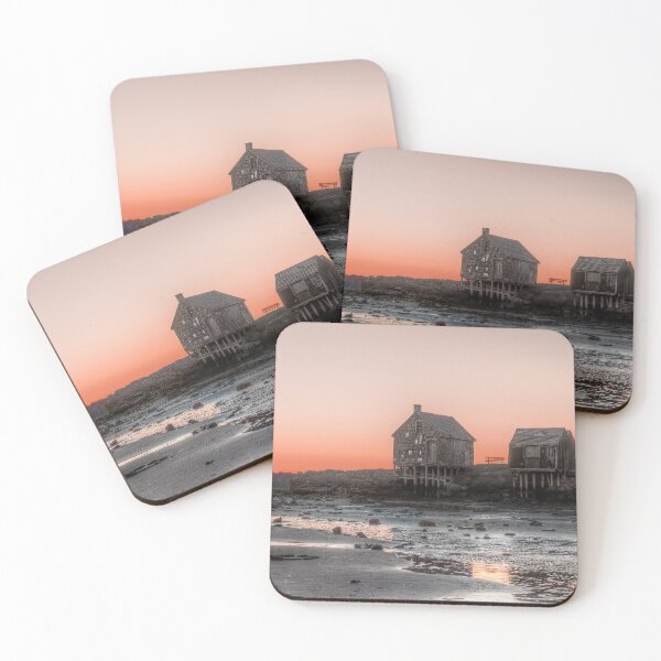 Item preview, Fish Houses designed and sold by Richard Bean.