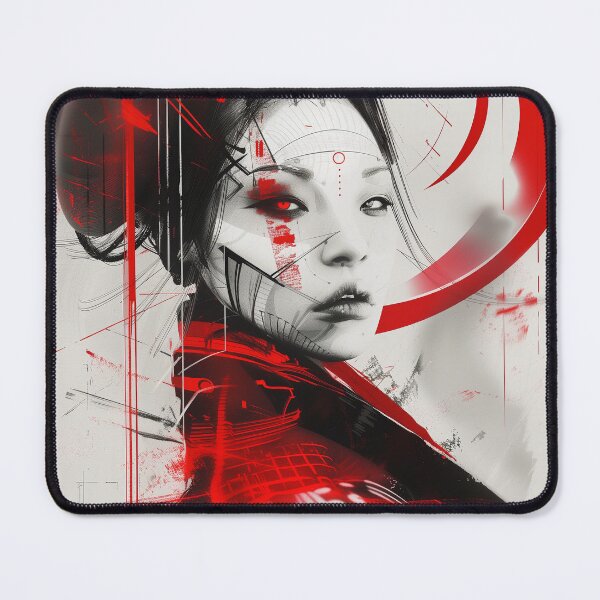 Item preview, Tokyo sirens V8 designed and sold by HappyCloudart.