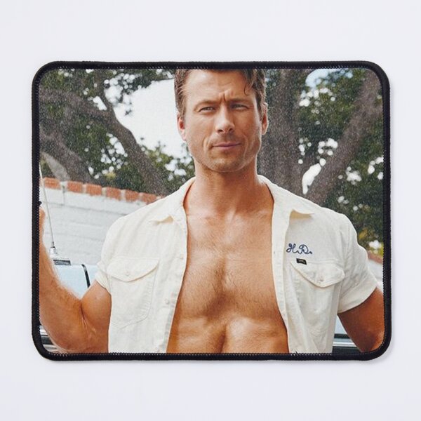 Item preview, glen powell aesthetic designed and sold by appa-sr.