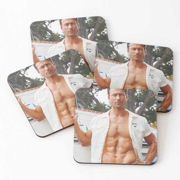 Item preview, glen powell aesthetic designed and sold by appa-sr.