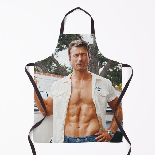 Item preview, glen powell aesthetic designed and sold by appa-sr.
