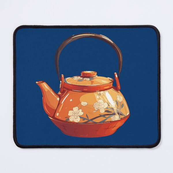 Item preview, Japanese Tea Pot designed and sold by sakurashorty.