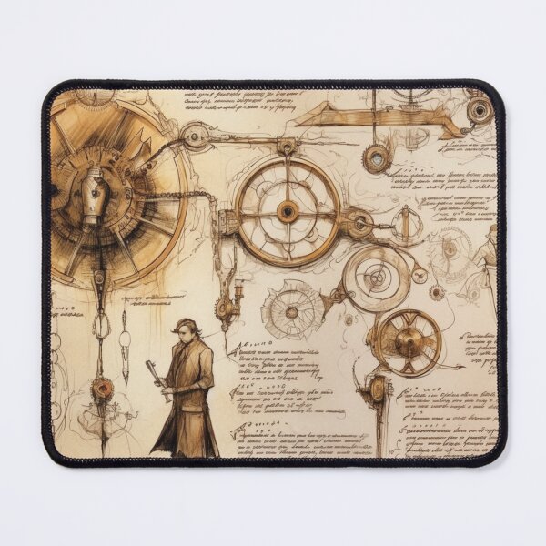 Item preview, Old World Scientific designed and sold by Hollanding.