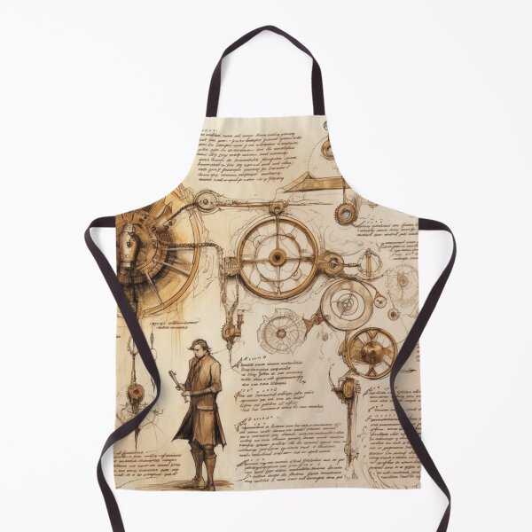 Item preview, Old World Scientific designed and sold by Hollanding.
