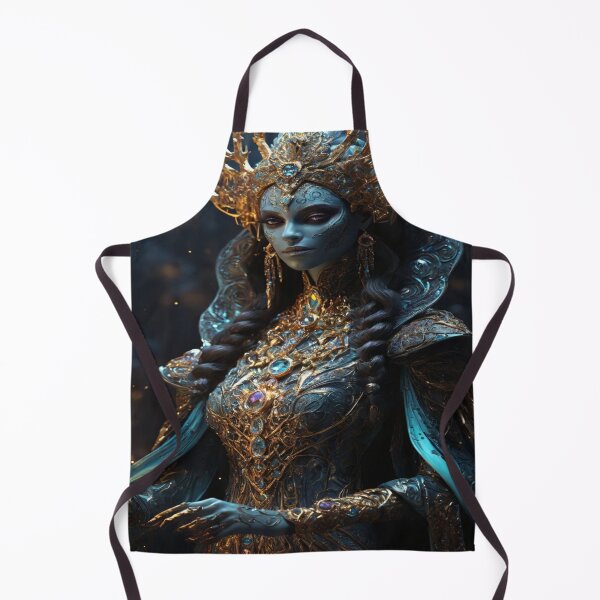 Item preview, A flamboyantly powerful and glamorous necromance, designed and sold by Cherryblossom50.