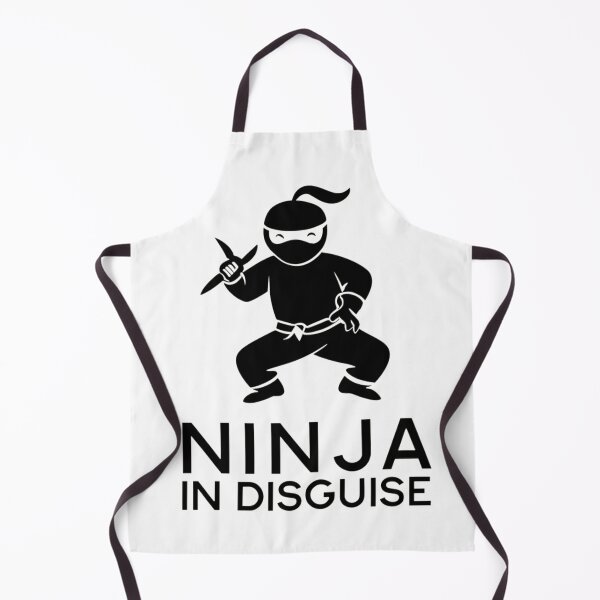 Item preview, Minimalist Ninja designed and sold by Funky  Fibers.