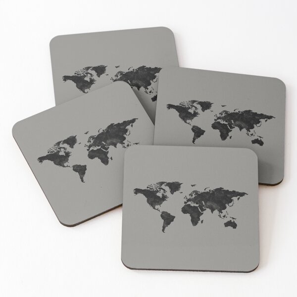 Item preview, worldmap I designed and sold by LittleLemonStd.