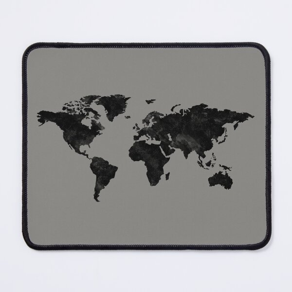 Item preview, worldmap I designed and sold by LittleLemonStd.