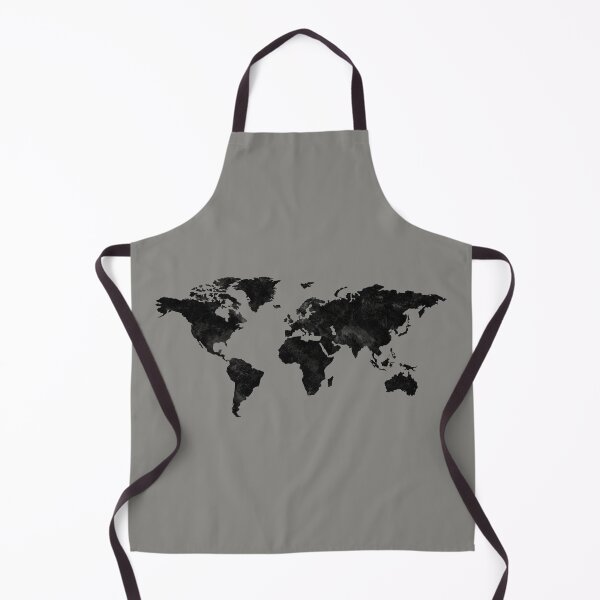 Item preview, worldmap I designed and sold by LittleLemonStd.