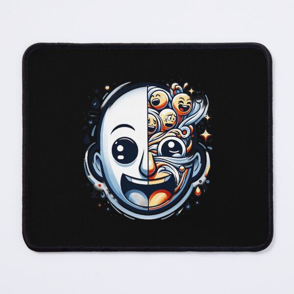 Item preview, EMOTIONAL SPECTRUM: A JOY AND SORROW EXPOSURE designed and sold by BlueGoldArt.