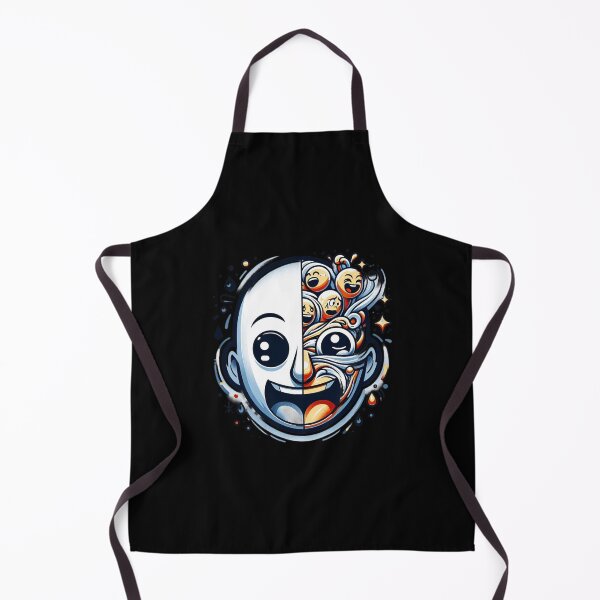 Item preview, EMOTIONAL SPECTRUM: A JOY AND SORROW EXPOSURE designed and sold by BlueGoldArt.