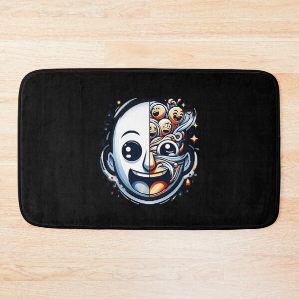 Item preview, EMOTIONAL SPECTRUM: A JOY AND SORROW EXPOSURE designed and sold by BlueGoldArt.