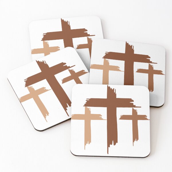 Item preview, Cross Trio designed and sold by heartsofjesus.
