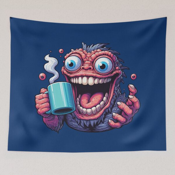 Item preview, Coffee Monster S02 D49 designed and sold by Houerd.