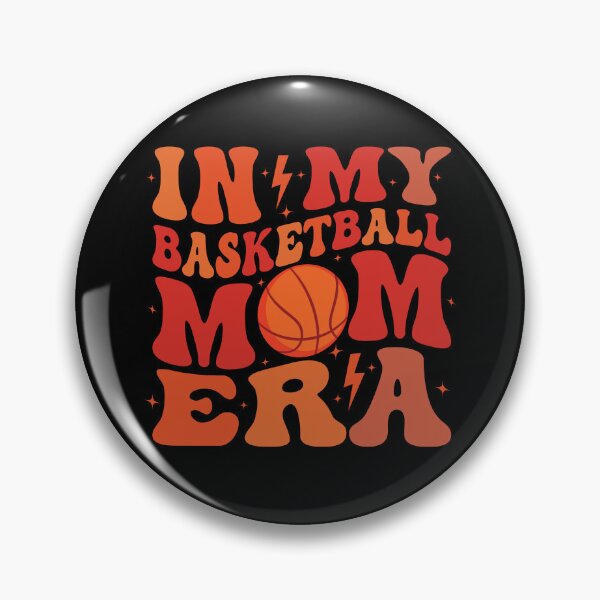 Artikelvorschau, In meiner Basketball-Mutter-Ära, süßer, grooviger Basketball-Muttertag entworfen und verkauft von Artisticlions-A.