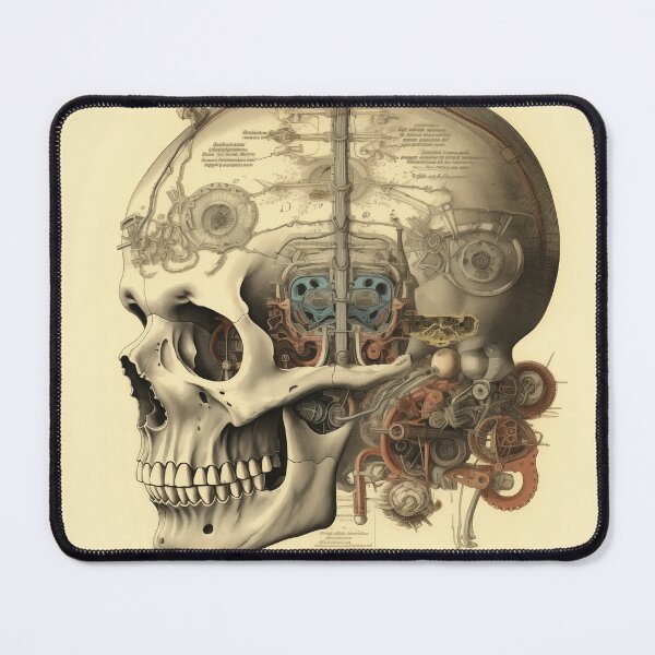 Item preview, Vintage Anatomy art designed and sold by nomiraclehere.