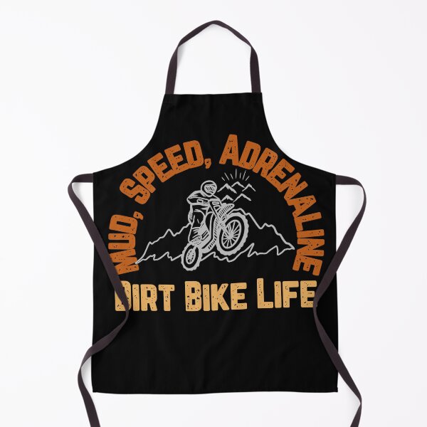 Item preview, Mudd Speed Adrenaline Dirt Bike Life Dirtbike Racing Motocross Motorcycle Motorbike Fast Racer designed and sold by CarantinedChaos.