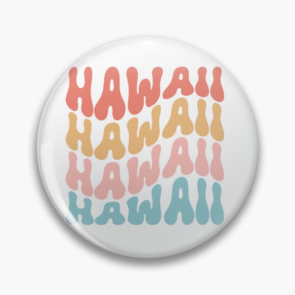 Item preview, Hawaii designed and sold by InfiniteSticker.