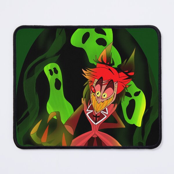 Item preview, Do We Have a Deal? - Alastor Hazbin Hotel designed and sold by WillowPlum.