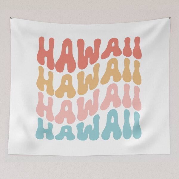 Item preview, Hawaii designed and sold by InfiniteSticker.