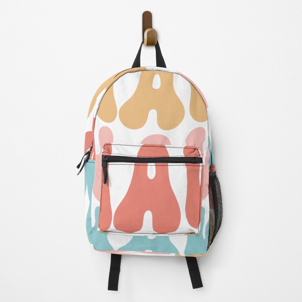 Item preview, Backpack designed and sold by InfiniteSticker.