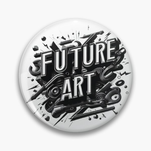 Item preview, FUTURE ART designed and sold by Nuwrsketch77.