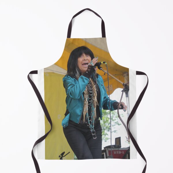 Item preview, Buffy Sainte-Marie - Photograph designed and sold by ConcertImages.