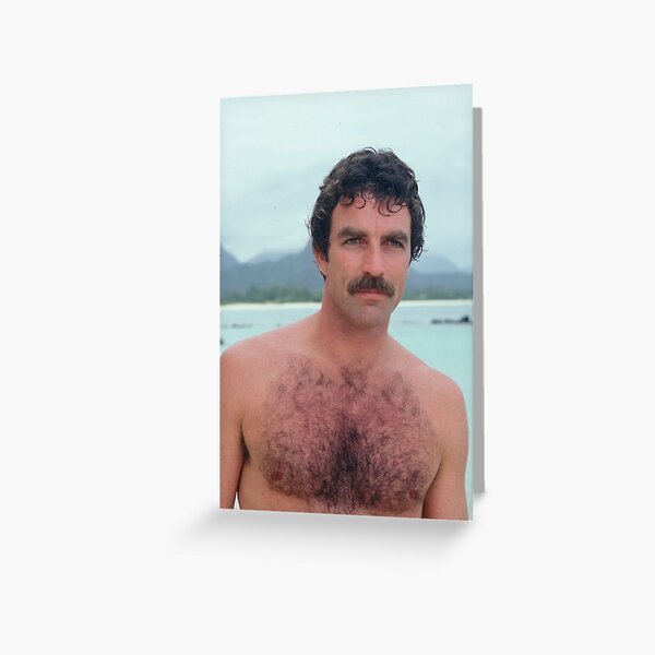 Item preview, Tom Selleck designed and sold by appa-sr.